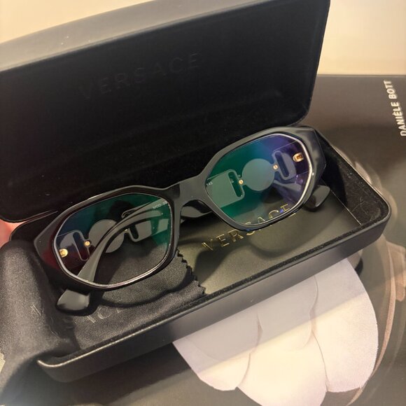 Versace VE3320U Biggie Eyeglasses (Prescription, Size S-M) - Picture 8 of 16